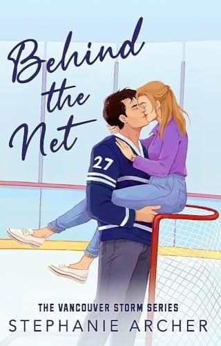 Behind The Net: A Grumpy Sunshine Hockey