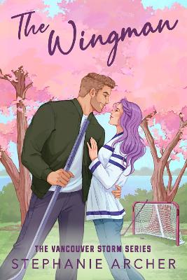 The Wingman : The irresistible hockey ro