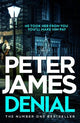 Denial: A gripping thriller filled with twists and turns