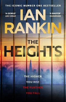 The Heights: The First Standalone Thriller In Two Decades From The Number One Bestseller - PRE-ORDER NOW