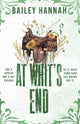 At Whit's End: The must read spicy and heartwarming cowboy romance that will have you LASSOED!