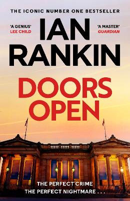Doors Open: From the iconic #1 bestselling author of A SONG FOR THE DARK TIMES