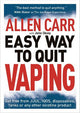 Allen Carr's Easy Way to Quit Vaping: Get Free from JUUL, IQOS, Disposables, Tanks or any other Nicotine Product