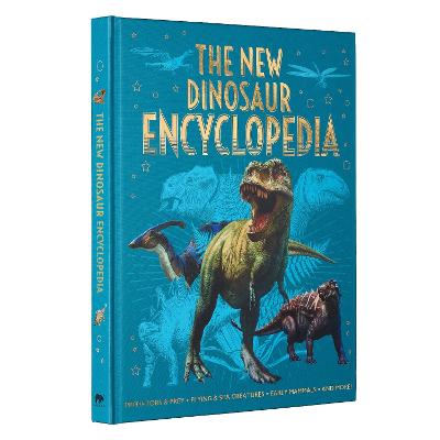 New Dinosaur encyclopedia