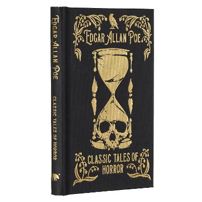 Edgar Allan Poe's Classic Tales of Horror: Gilded Pocket Edition