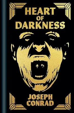 Heart of Darkness and Tales of Unrest: Gilded Pocket Edition