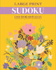 Large Print Sudoku : Easy-to-Read Puzzle