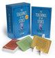 The Teachings of the Stoics Book & Card Deck: Includes 128-page Book and 52 Cards