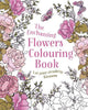 The Enchanting Flowers Colouring Book: Let Your Creativity Blossom