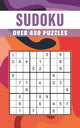 Sudoku : Over 450 Puzzles