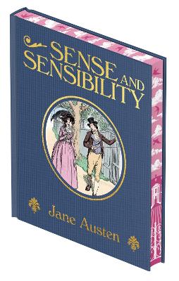 Sense and Sensibility: Sprayed Edge Gift Edition
