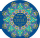 Magical Mandala Colouring Book: 45 Meditative Mandala Designs