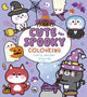 Cute and Spooky Colouring: Scarily Adorable Artworks