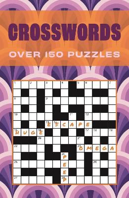 Crosswords: Over 150 Puzzles