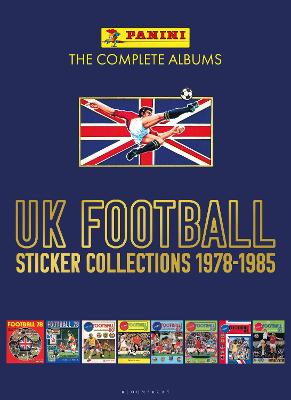 Panini UK Football Sticker Collections 1