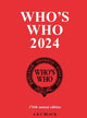 Who's Who 2024