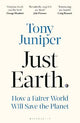 Just Earth: How a Fairer World Will Save the Planet