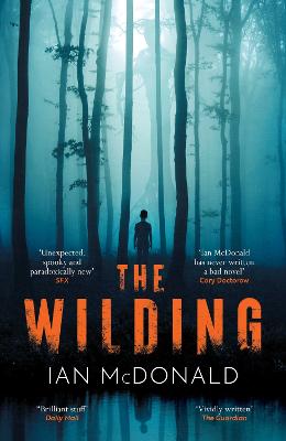 The Wilding: A perfect horror thriller from a new master of the genre