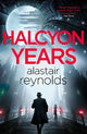 Halcyon Years: A gripping new murder mystery set on a spaceship from the million-copy bestselling 'mastersinger' of science fiction