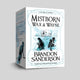 Mistborn Wax & Wayne The Complete Series: The Alloy of Law, Shadows of Self, The Bands of Mourning, The Lost Metal