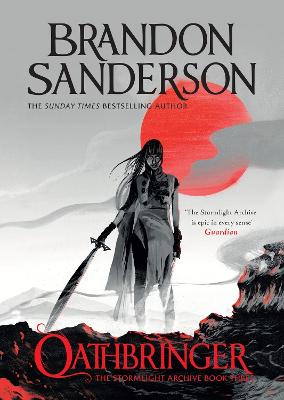 Oathbringer: The Stormlight Archive Book