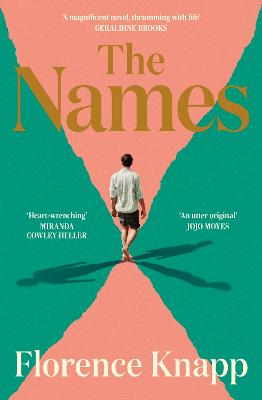 The Names: 'The best debut novel in year