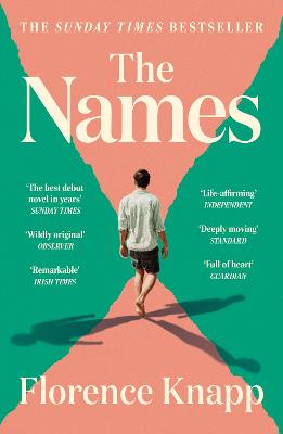 The Names : 'The best debut novel in yea