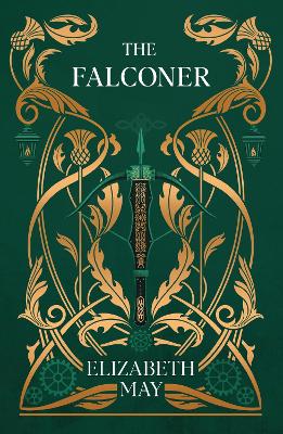 The Falconer: A sweeping historical fantasy like you've never read before, full of magic, mystery and slow-burn romance