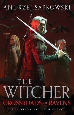 Crossroads of Ravens: A brand-new Witche