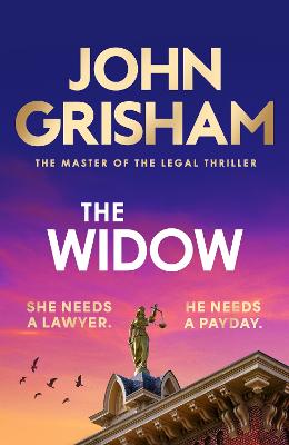 The Widow: the unforgettable new courtro