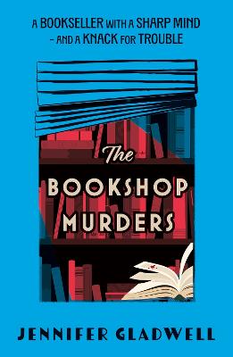The Bookshop Murders: Dive right into Cecil Court with amateur sleuth Lucy Darkwether in this thrilling historical cosy crime debut