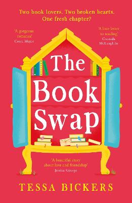 The Book Swap: A perfectly uplifting novel about book lovers, for book lovers