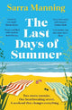 The Last Days of Summer: The emotional, funny, spicy and romantic new enemies-to-lovers rom-com for 2025 that will make you wish for a long British summer seaside weekend