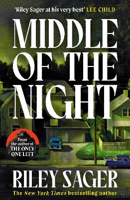 Middle of the Night: A totally gripping and unputdownable thriller with a jaw-dropping twist