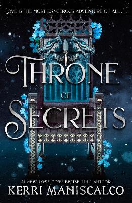 Throne of Secrets : discover your new de