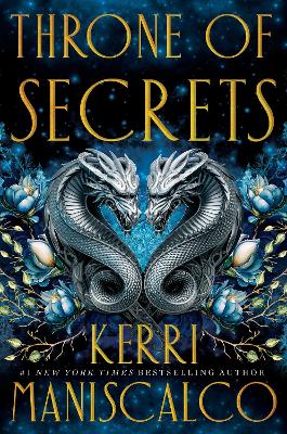 Throne of Secrets: discover your new devilishly seductive romantasy obsession