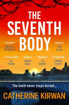 The Seventh Body: A thrilling, addictive