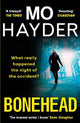 Bonehead: the gripping new crime thriller from the international bestseller