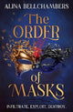 The Order of Masks: the first instalment in a gripping romantic fantasy duology