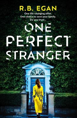 One Perfect Stranger: a completely addic