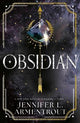 Obsidian: The unputdownable first book in the beloved LUX series from bestselling author, Jennifer L. Armentrout!