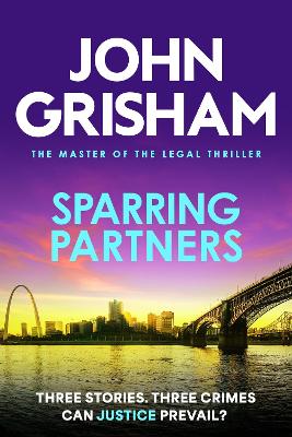 Sparring Partners: The acclaimed collection of crime stories from the number 1 Sunday Times bestselling author