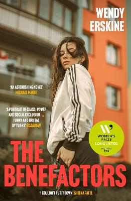 The Benefactors : Longlisted for the 202