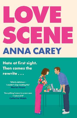 Love Scene : A hot hate-at-first-sight,