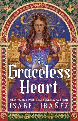 Graceless Heart: a beautiful, rich fantasy romance about Renaissance art and forbidden magic