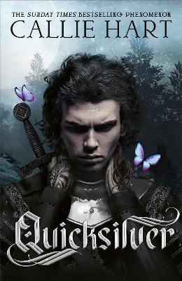 Quicksilver: The utterly addictive enemies-to-lovers romantasy sensation