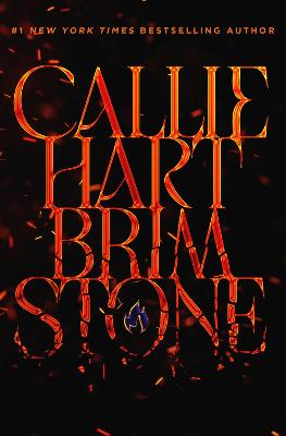 Brimstone : sequel to the addictive enem