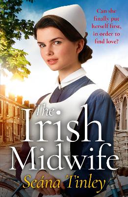 The Irish Midwife: The brand-new, page-t