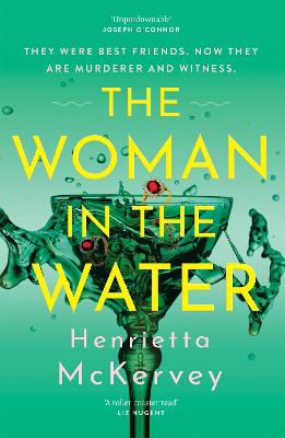 The Woman in the Water : The twisty, atm