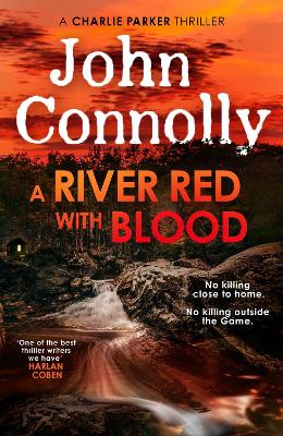 A River Red With Blood : the spellbindin
